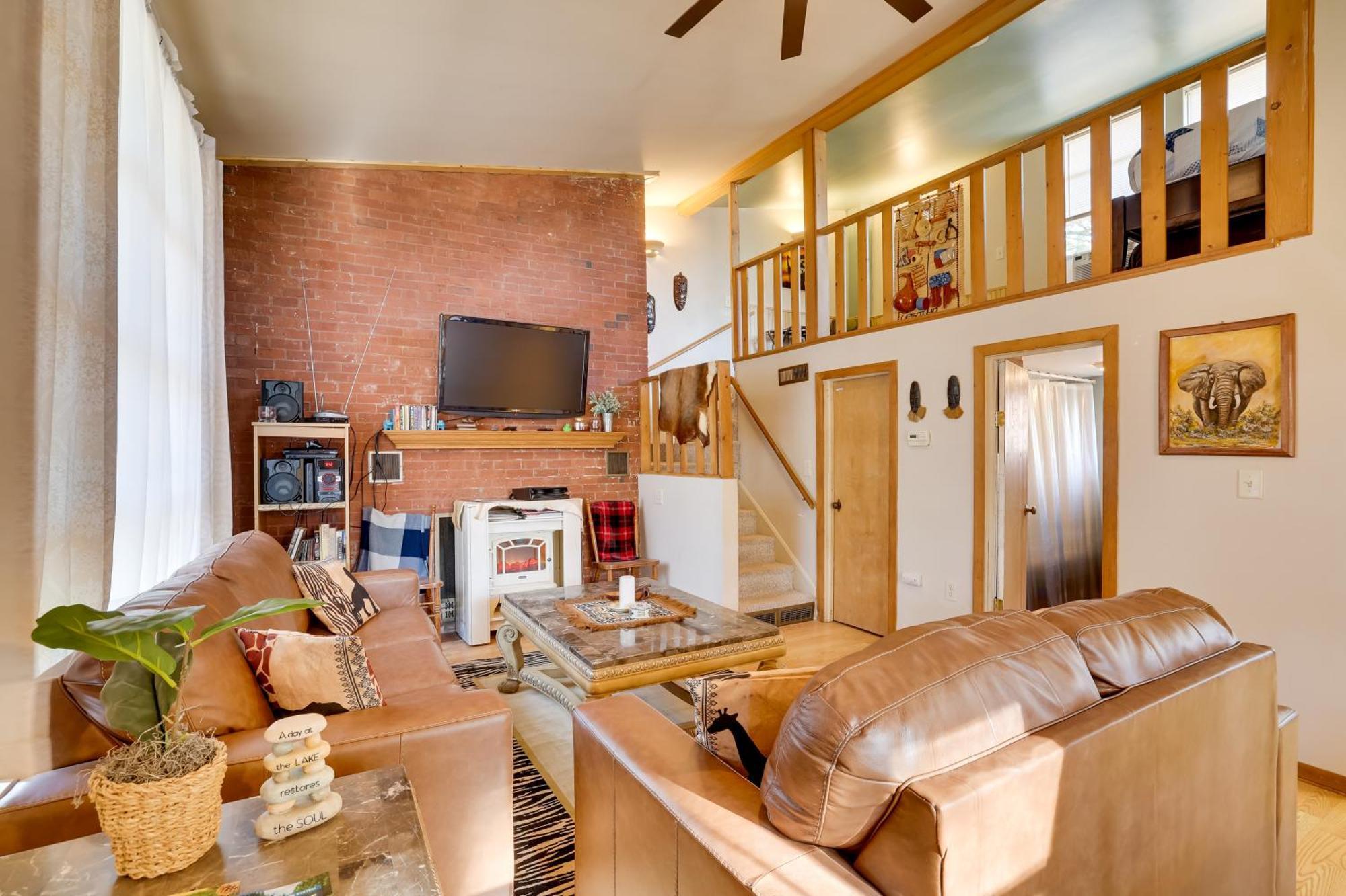 Wisconsin Cabin With Atv Trails, Near Lake Arbutus! Hatfield Exteriér fotografie