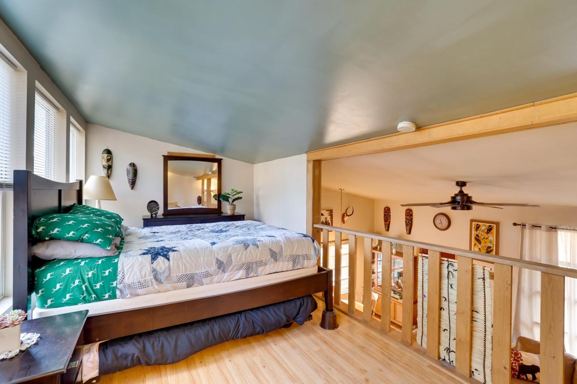 Wisconsin Cabin With Atv Trails, Near Lake Arbutus! Hatfield Exteriér fotografie